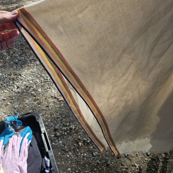 Old Navy Red Top with Pink Accent - Picture 2 of 4